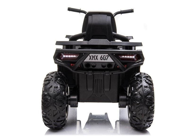 XMX607 Quad na akumulator - crni