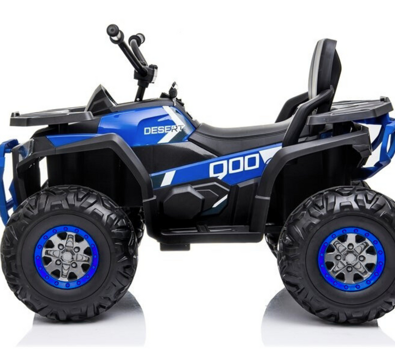 XMX607 Quad na akumulator - plavi