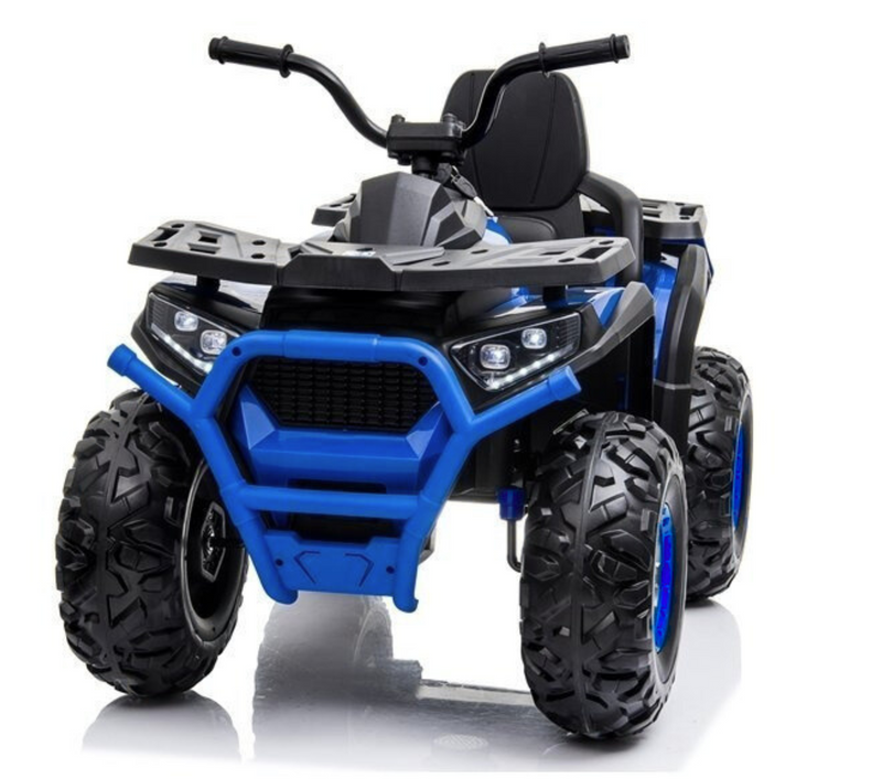 XMX607 Quad na akumulator - plavi