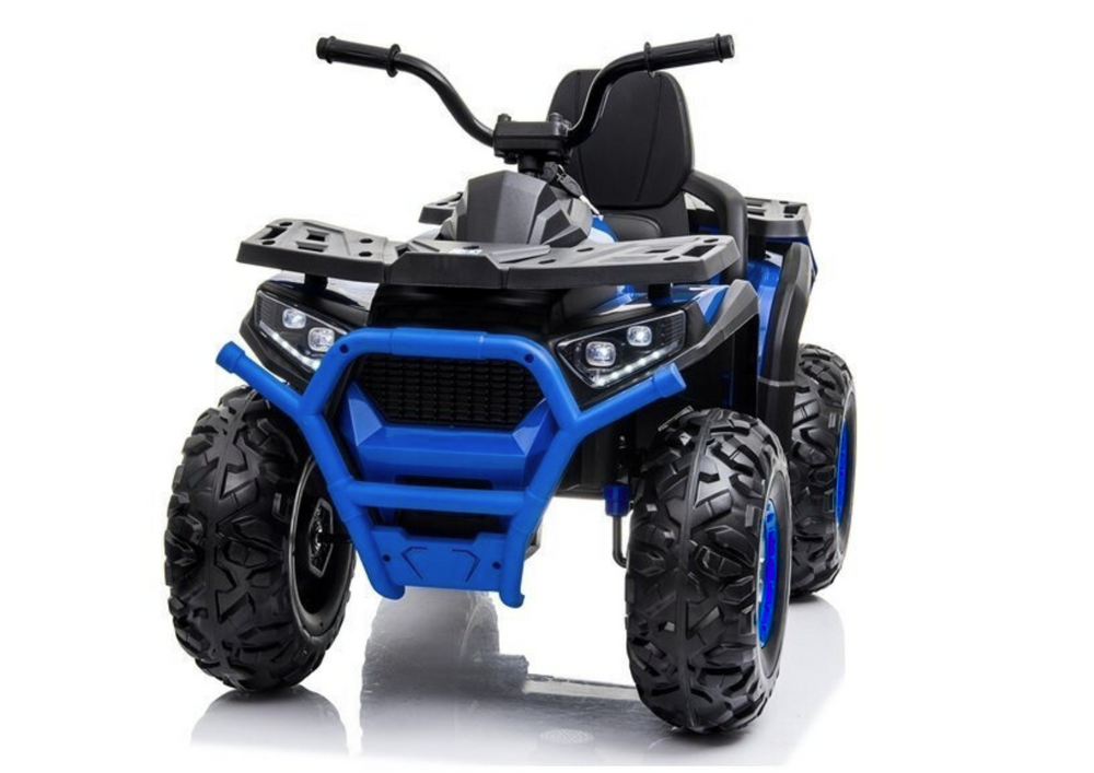 XMX607 Quad na akumulator - plavi