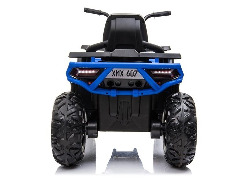 XMX607 Quad na akumulator - plavi