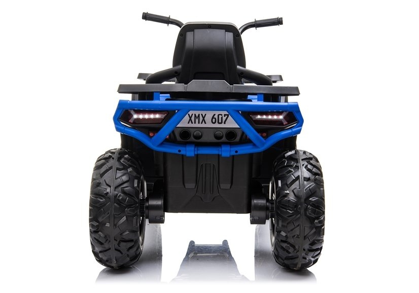 XMX607 Quad na akumulator - plavi