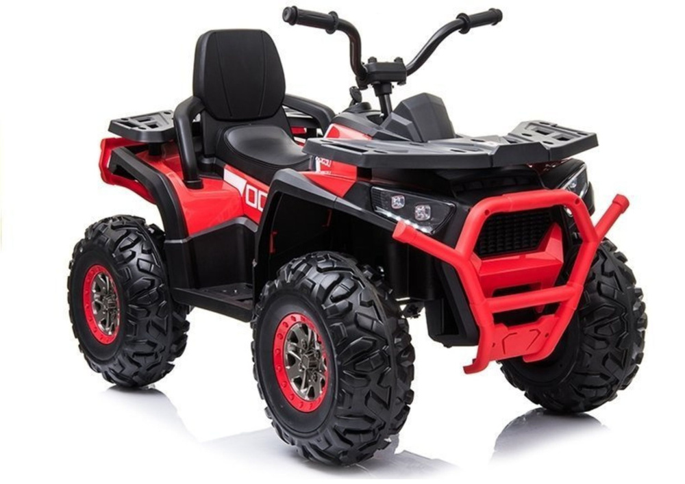 XMX607 Quad na akumulator - crveni