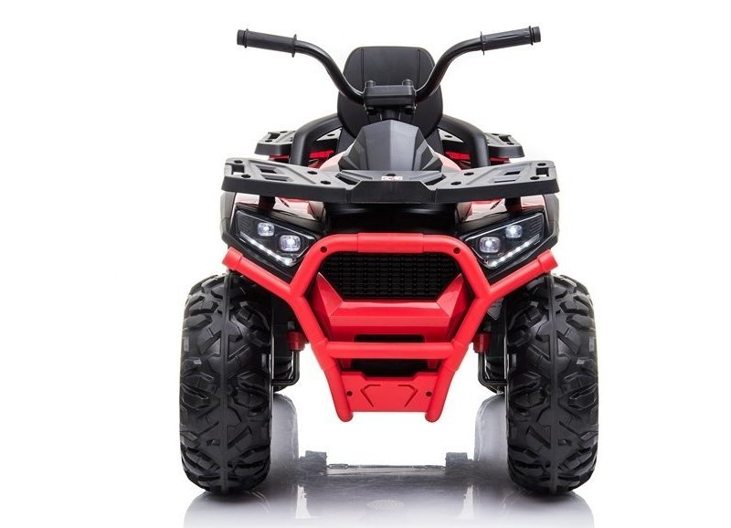 XMX607 Quad na akumulator - crveni