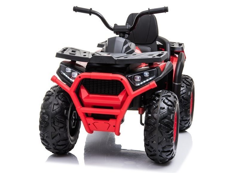 XMX607 Quad na akumulator - crveni