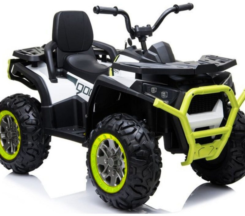 XMX607 Quad na akumulator - bijeli