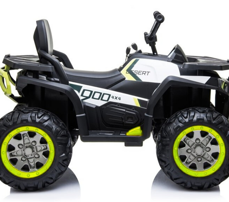 XMX607 Quad na akumulator - bijeli