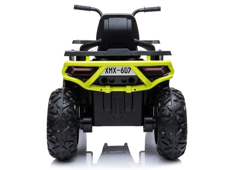 XMX607 Quad na akumulator - bijeli