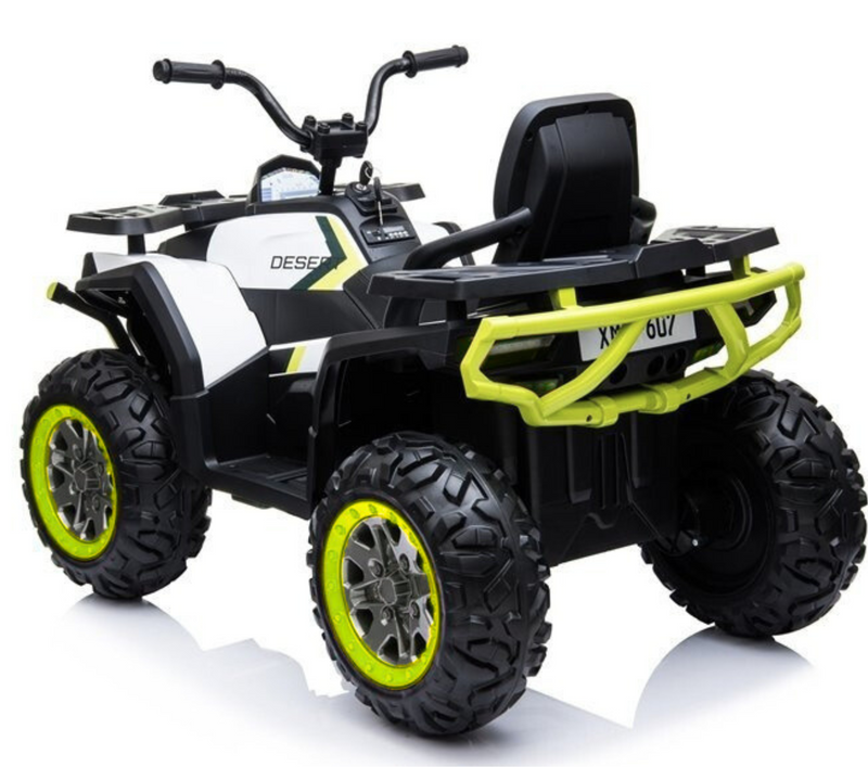 XMX607 Quad na akumulator - bijeli