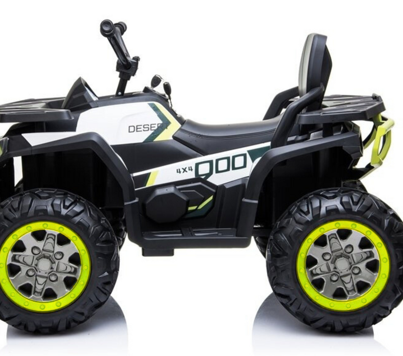 XMX607 Quad na akumulator - bijeli