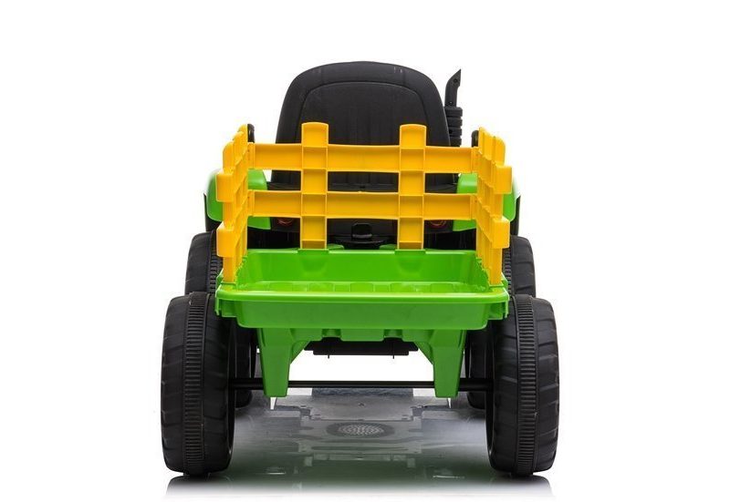 XMX611 Traktor na akumulator - zeleni