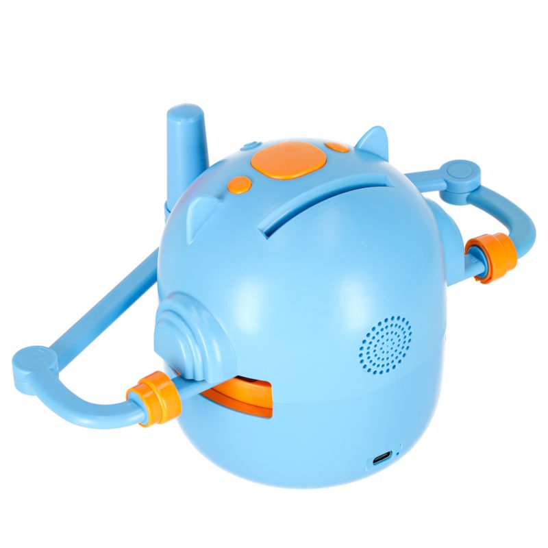 Edukativni robot za crtanje plavi