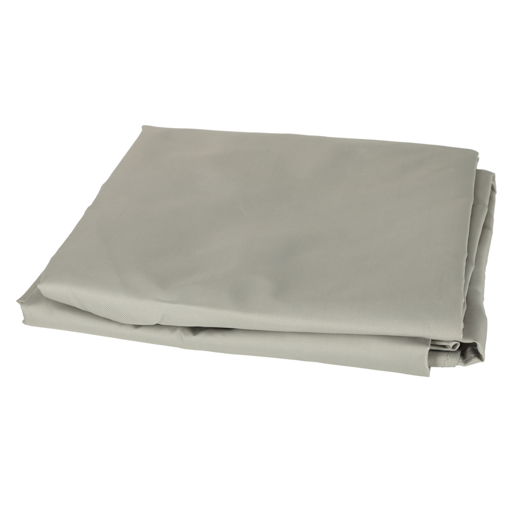 LUARO-garden-terrace-sunshade-waterproof-3x3x3m-triangle-grey-171595 LUARO vrtna tenda za terasu vodootporna 3x3x3m trokutasta siva