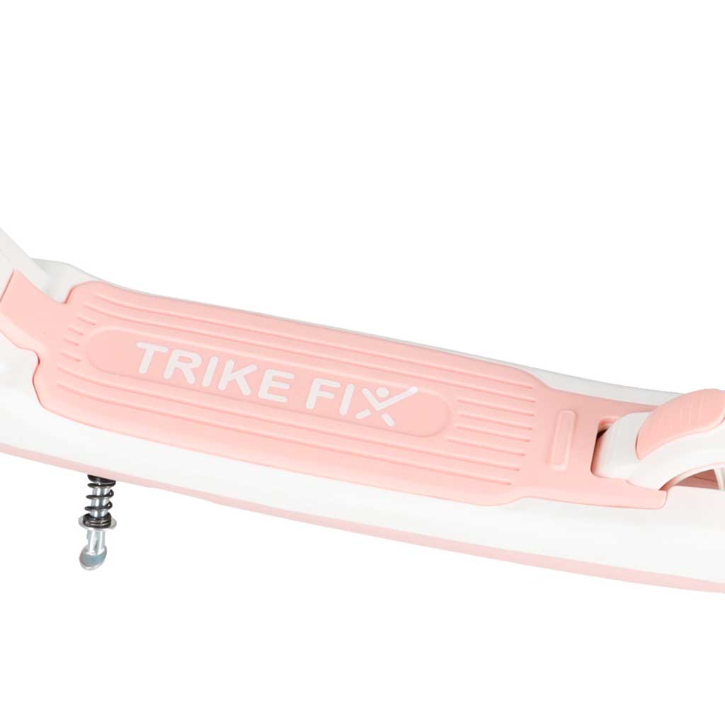TRIKE-FIX-children-s-scooter-two-wheel-LED-folding-double-brakes-pink-186762 TRIKE FIX dječji romobil na dva kotača s LED osvjetljenjem i dvostrukim kočnicama, roza