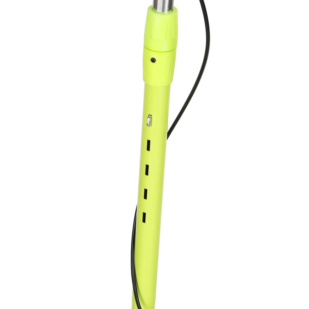 TRIKE-FIX-kids-scooter-two-wheel-LED-folding-double-brakes-neon-green-186689 TRIKE FIX dječji romobil na dva kotača s LED osvjetljenjem i dvostrukim kočnicama, neon zeleni