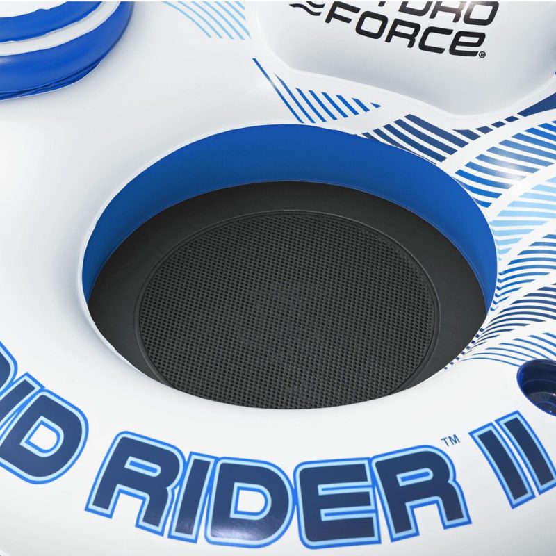 Bestway 43113 Rapid Rider II zračni madrac za 2 osobe s hladnjakom