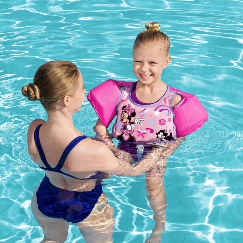 eng_pl_Bestway-9101A-Pink-Minnie-Mouse-Swimming-Vest-21268_4 Bestway 9101A Pink Minny Mouse prsluk za plivanje