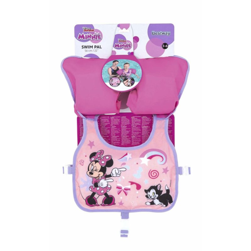 eng_pl_Bestway-9101A-Pink-Minnie-Mouse-Swimming-Vest-21268_5 Bestway 9101A Pink Minny Mouse prsluk za plivanje