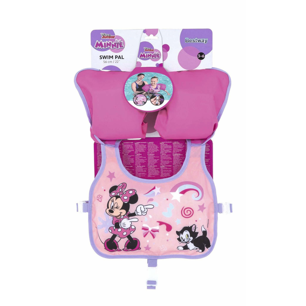 eng_pl_Bestway-9101A-Pink-Minnie-Mouse-Swimming-Vest-21268_5 Bestway 9101A Pink Minny Mouse prsluk za plivanje