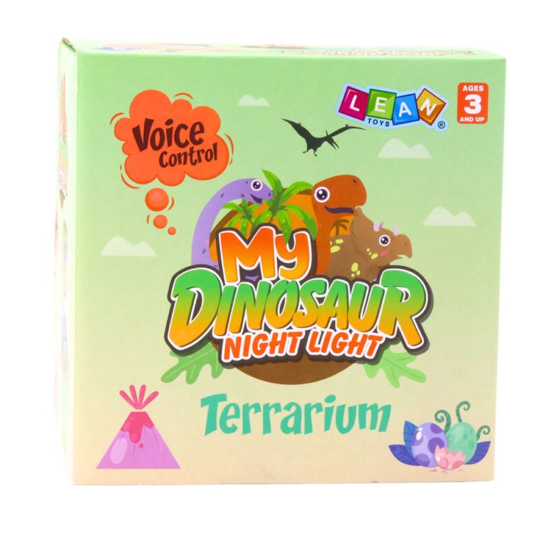 eng_pl_DIY-Creative-Dinosaur-Terrarium-Kit-with-Voice-Control-Night-Light-27398_3 DIY kreativni komplet za terarij s dinosaurima s noćnim svjetlom s glasovnim upravljanjem