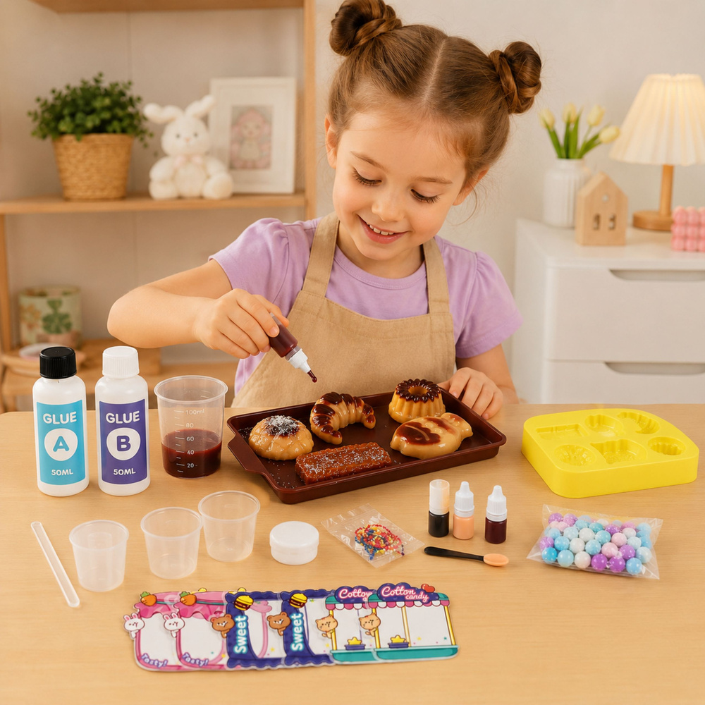 eng_pl_DIY-Squishy-Candy-Cookie-Craft-Kit-30904_2 Set za izradu mekanih slatkiša i kolačića