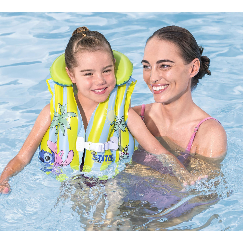 eng_pl_Disney-Stitch-Bestway-9104R-Childrens-Swim-Vest-29429_5 Disney Stitch Bestway 9104R dječji prsluk za plivanje