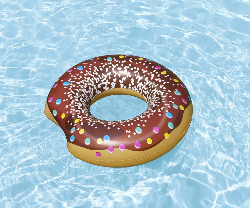 eng_pl_Donut-Swimming-Ring-Donut-Brown-107-cm-Bestway-36118-17027_3 Kolut za plivanje Donut smeđi 107 cm Bestway 36118