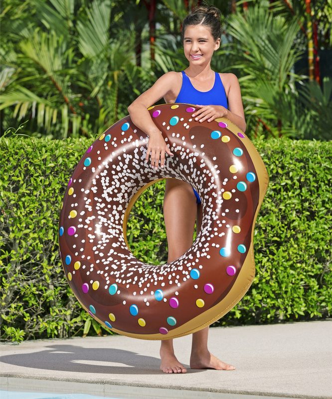 eng_pl_Donut-Swimming-Ring-Donut-Brown-107-cm-Bestway-36118-17027_4 Kolut za plivanje Donut smeđi 107 cm Bestway 36118