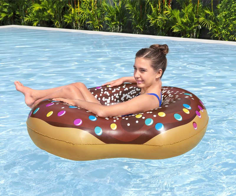 eng_pl_Donut-Swimming-Ring-Donut-Brown-107-cm-Bestway-36118-17027_9 Kolut za plivanje Donut smeđi 107 cm Bestway 36118