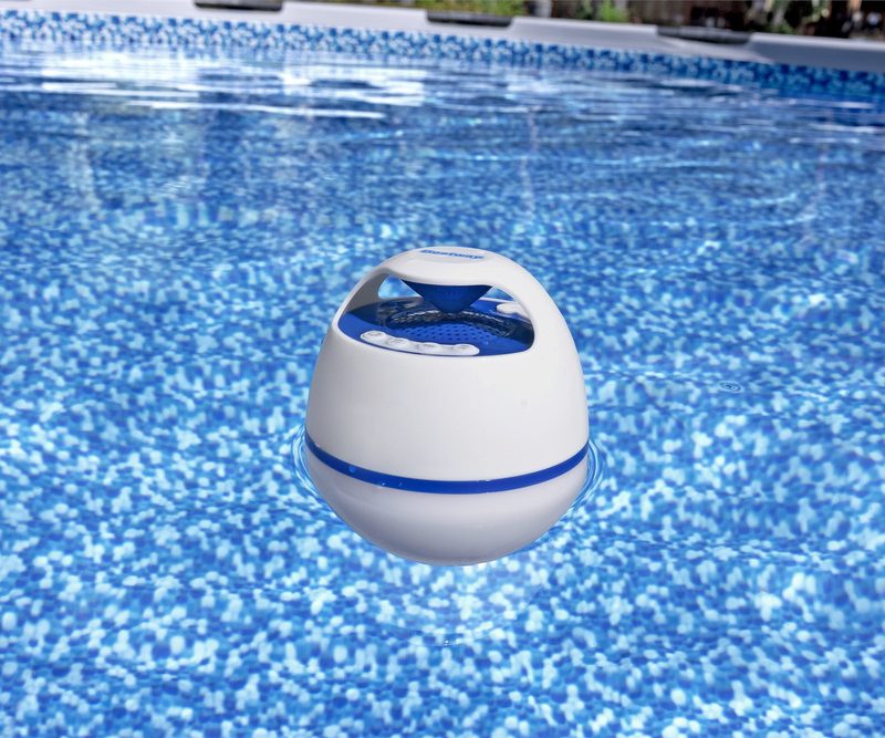 Plutajući Bluetooth LED zvučnik Bestway 58700