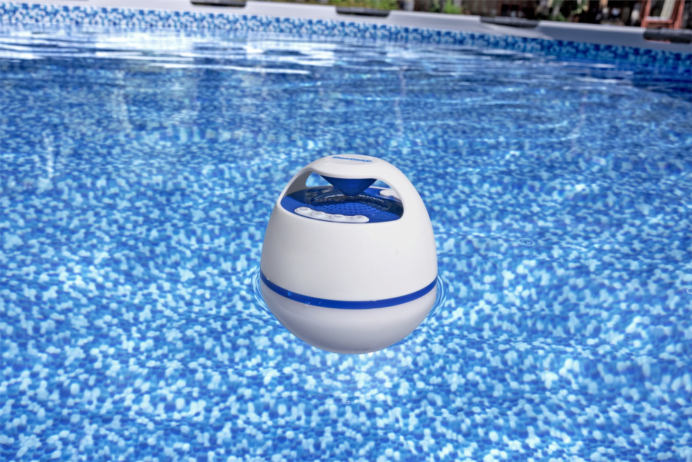 Plutajući Bluetooth LED zvučnik Bestway 58700