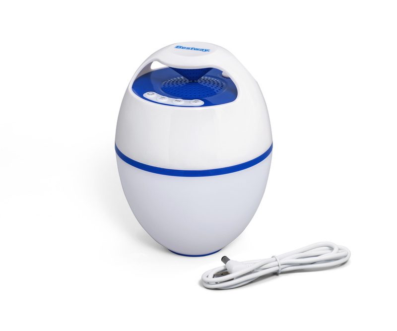 Plutajući Bluetooth LED zvučnik Bestway 58700
