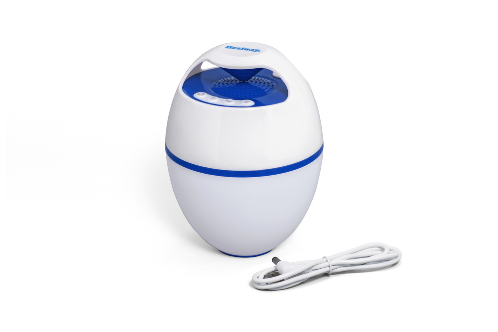 Plutajući Bluetooth LED zvučnik Bestway 58700