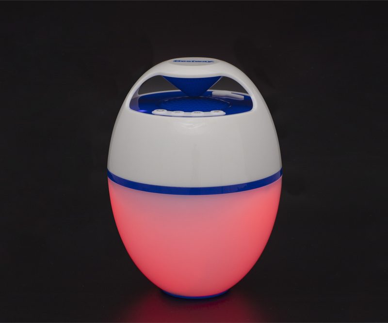 Plutajući Bluetooth LED zvučnik Bestway 58700