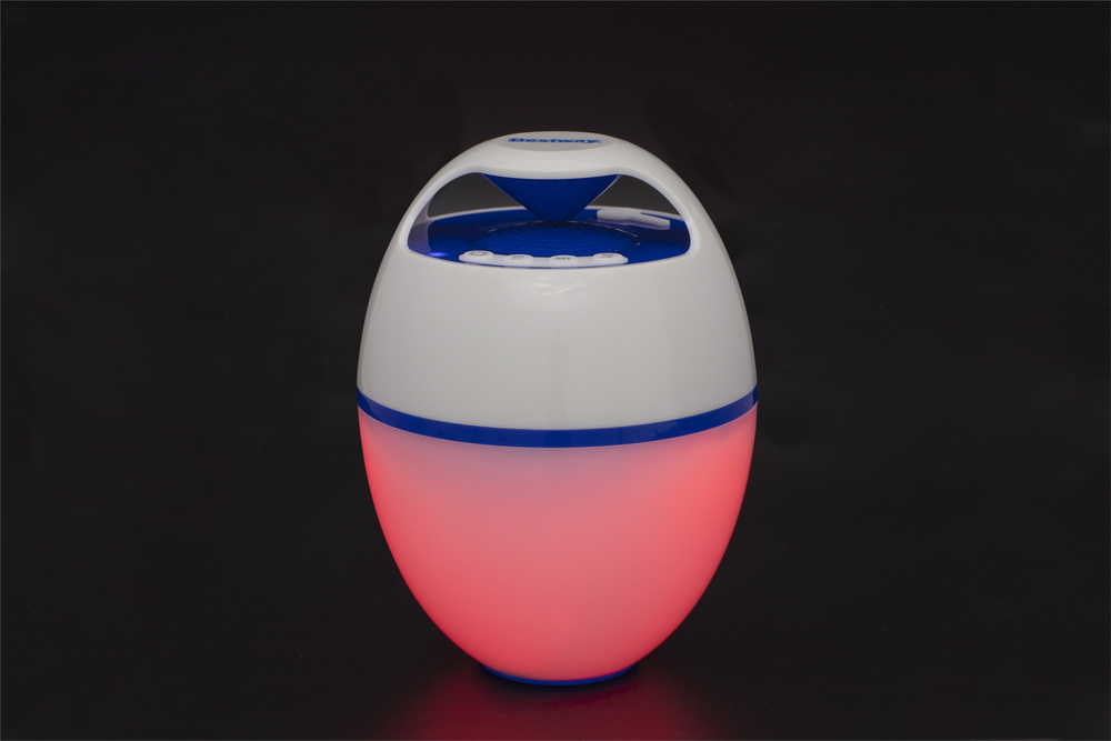 Plutajući Bluetooth LED zvučnik Bestway 58700