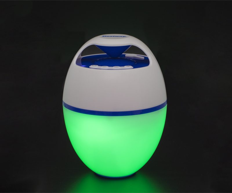Plutajući Bluetooth LED zvučnik Bestway 58700