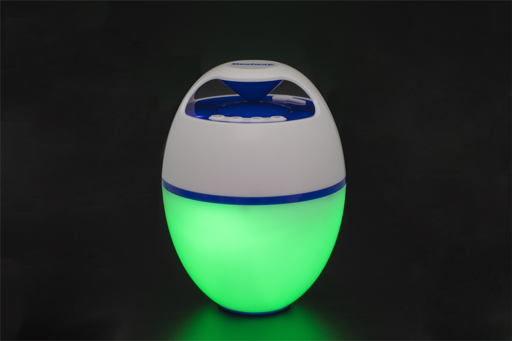 Plutajući Bluetooth LED zvučnik Bestway 58700