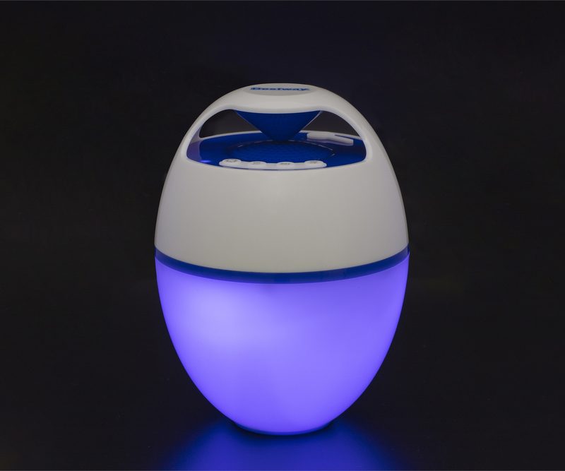Plutajući Bluetooth LED zvučnik Bestway 58700