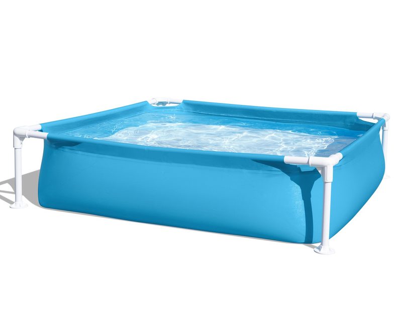 Vrtni bazen s okvirom za djecu 122 cm x 122 cm Bestway 56217