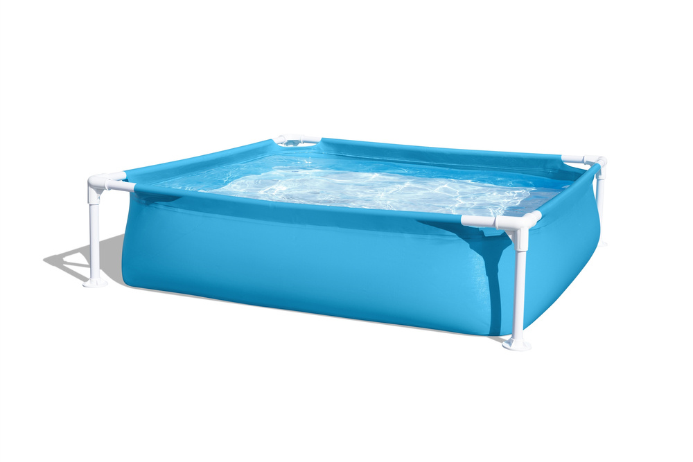 Vrtni bazen s okvirom za djecu 122 cm x 122 cm Bestway 56217