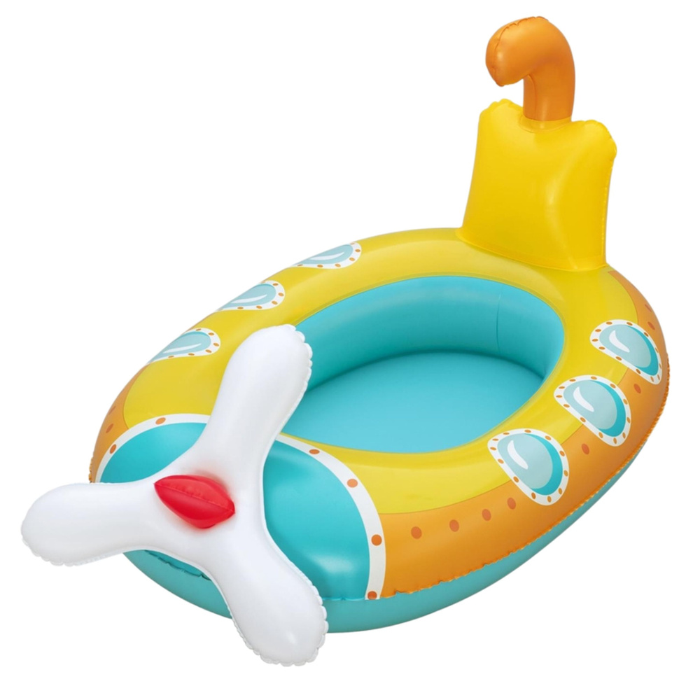 Napuhani dječji čamac Playa Pal Mattress Bestway 34213