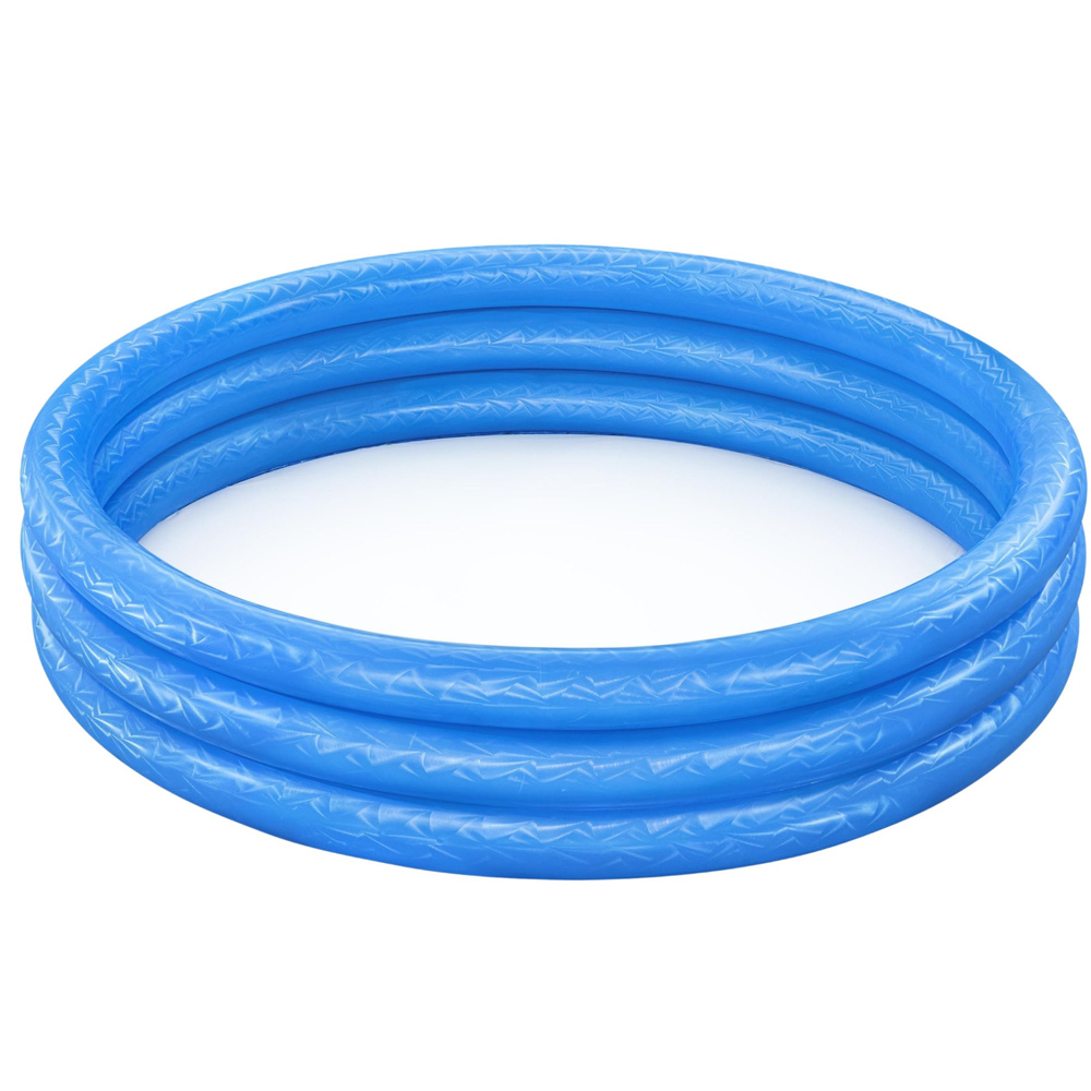 Napuhani dječji bazen plavi Splash N Smile 152 cm Bestway 51026
