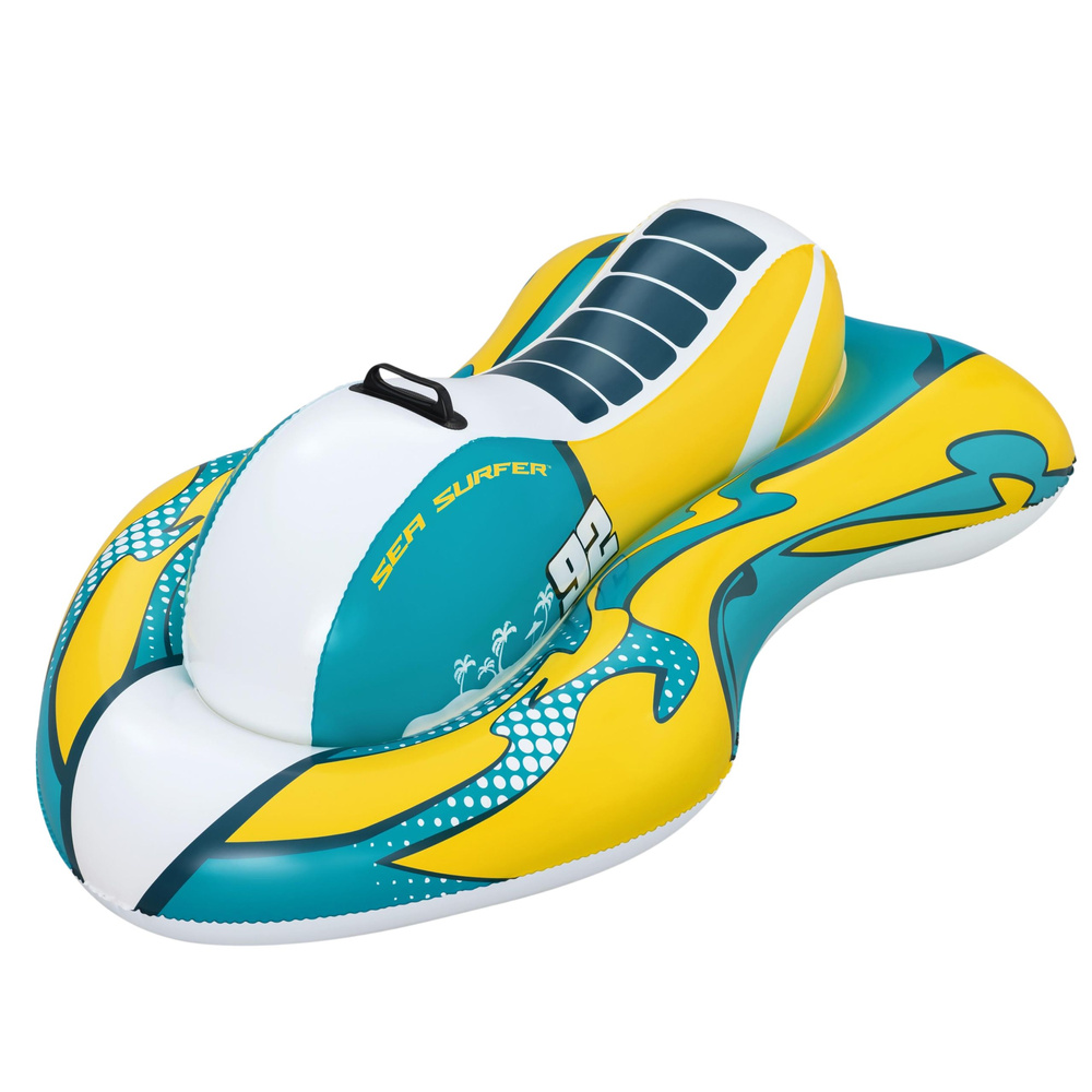 Napuhani jet ski s ručkama za djecu Sea Surfer Bestway 41540