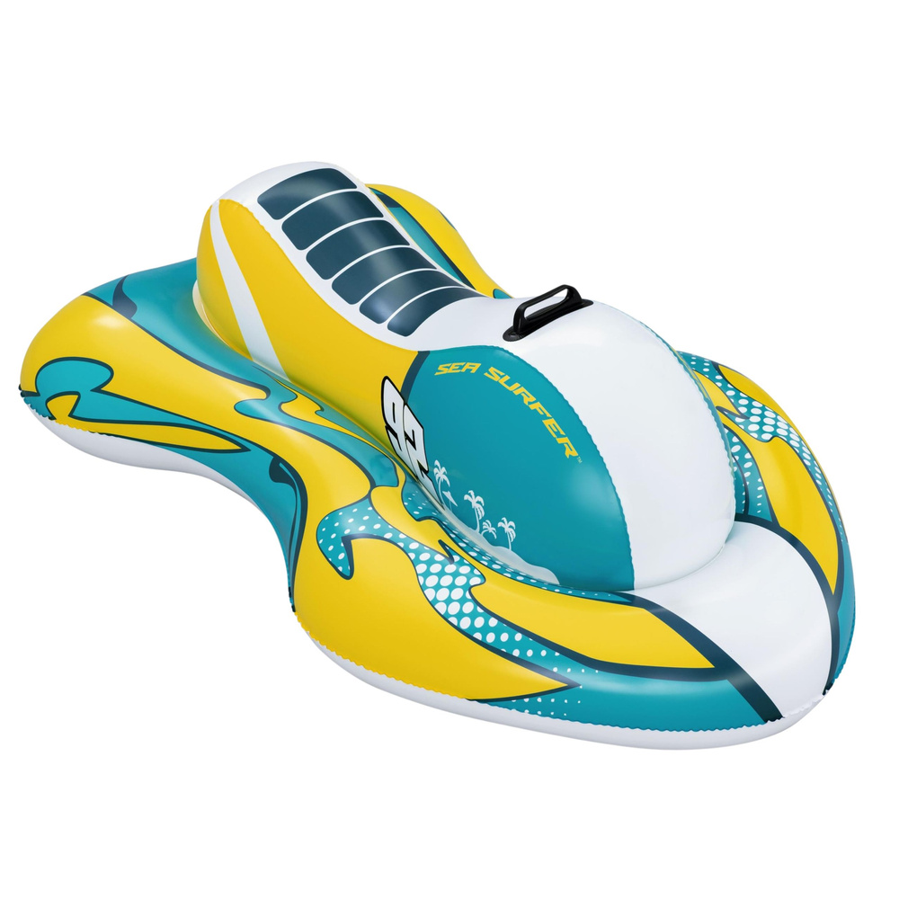 Napuhani jet ski s ručkama za djecu Sea Surfer Bestway 41540