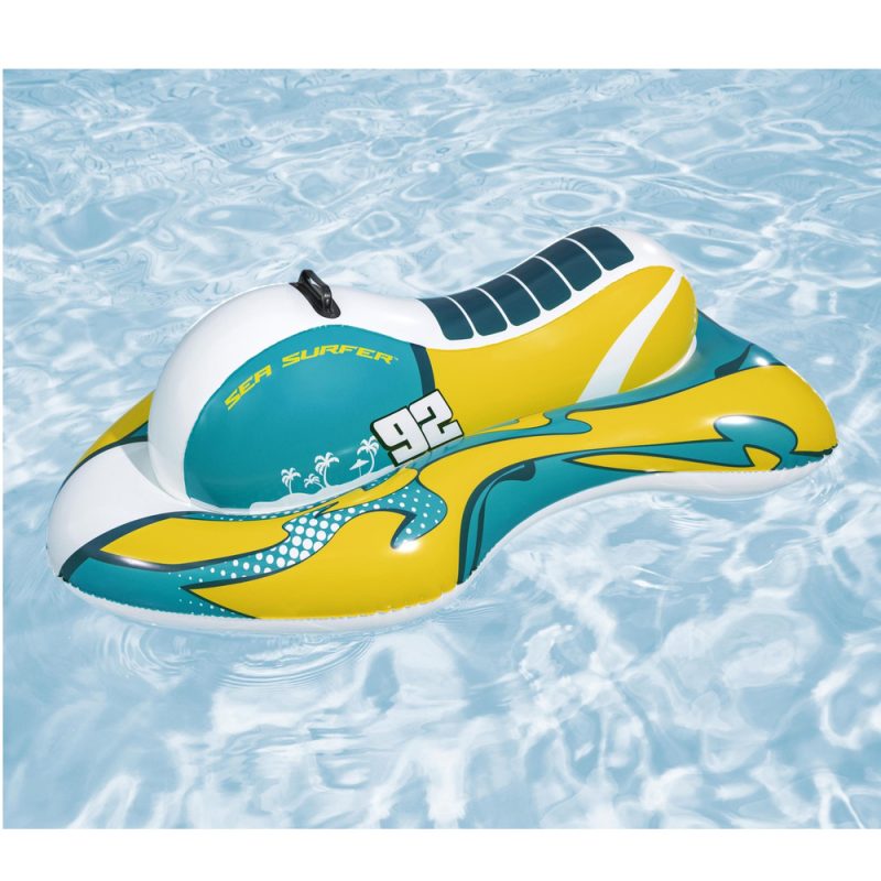 Napuhani jet ski s ručkama za djecu Sea Surfer Bestway 41540