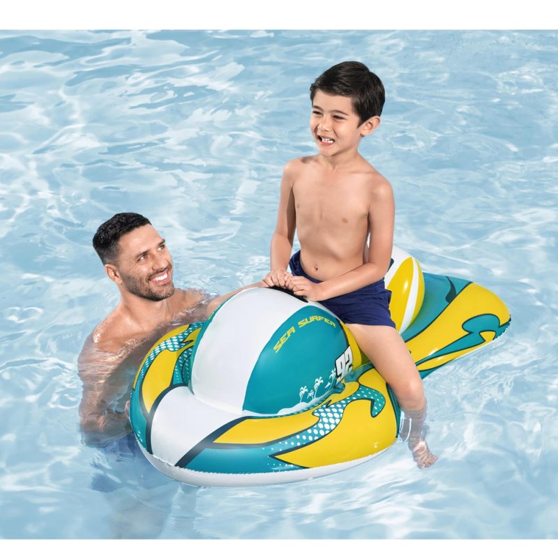 Napuhani jet ski s ručkama za djecu Sea Surfer Bestway 41540