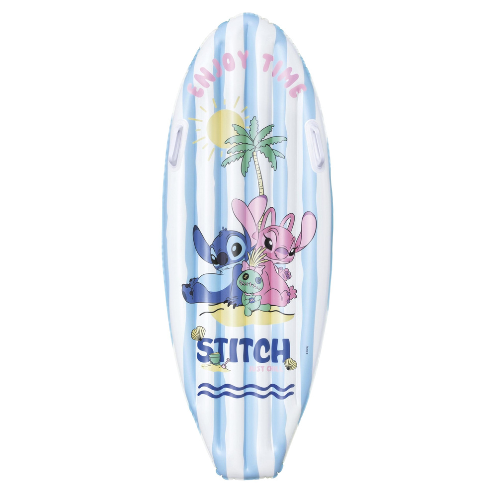 eng_pl_Inflatable-Surf-Rider-Disney-Stitch-Bestway-9104V-114cm-29426_2 Napuhana daska za surfanje Disney Stitch Bestway 9104V 114 cm