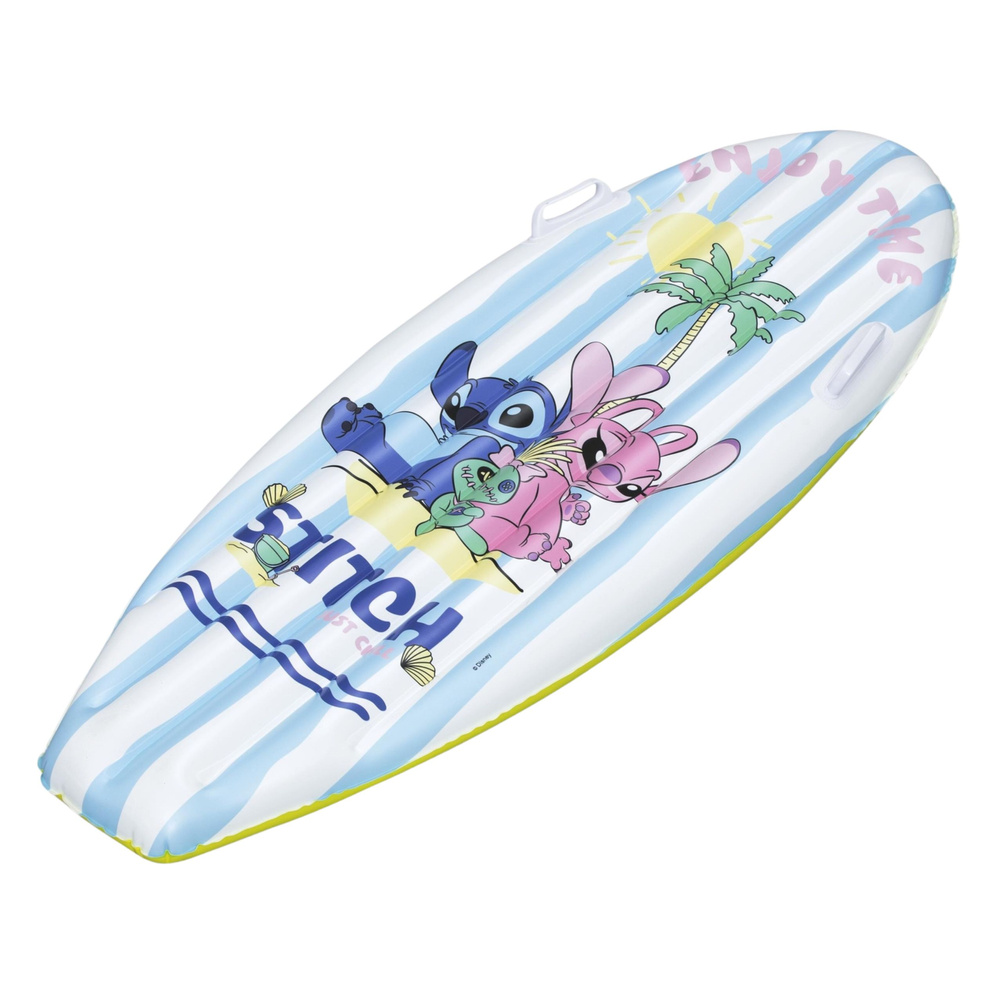 eng_pl_Inflatable-Surf-Rider-Disney-Stitch-Bestway-9104V-114cm-29426_3 Napuhana daska za surfanje Disney Stitch Bestway 9104V 114 cm