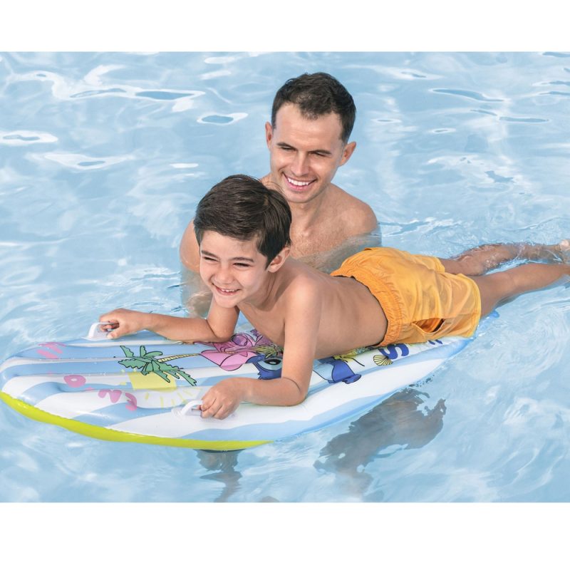 eng_pl_Inflatable-Surf-Rider-Disney-Stitch-Bestway-9104V-114cm-29426_5 Napuhana daska za surfanje Disney Stitch Bestway 9104V 114 cm