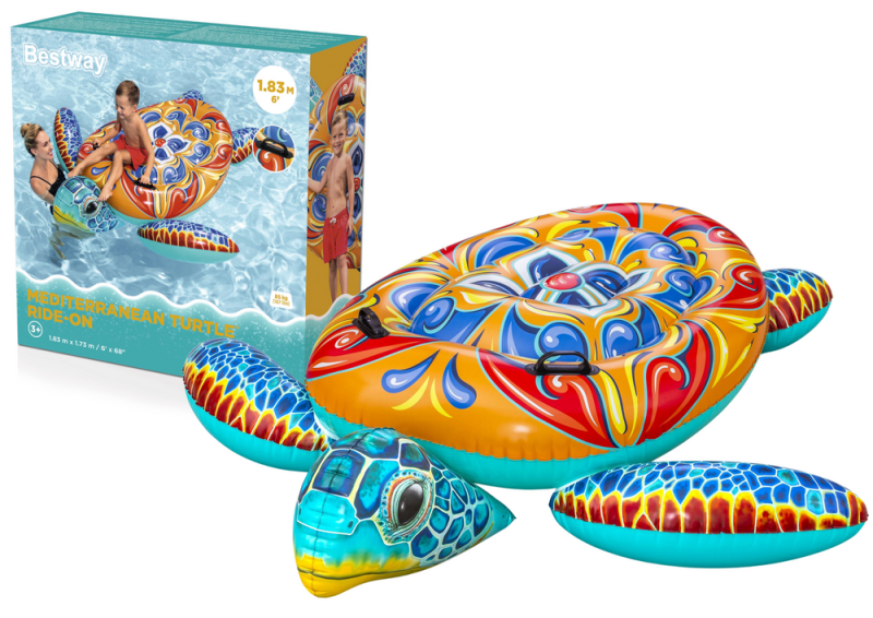 eng_pl_Inflatable-Turtle-Mattress-183-x-173-cm-Bestway-41523-21431_12 Madrac na napuhavanje u obliku kornjače 183 x 173 cm Bestway 41523